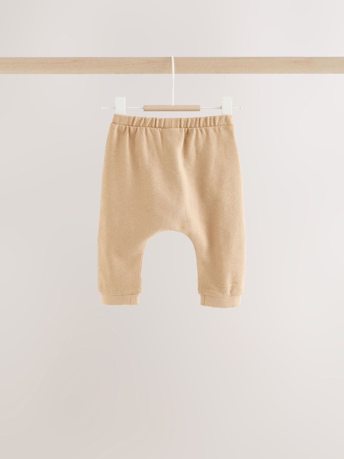 Grey Checkerboard Baby Joggers 3 Pack (0mths-2yrs) - image 6