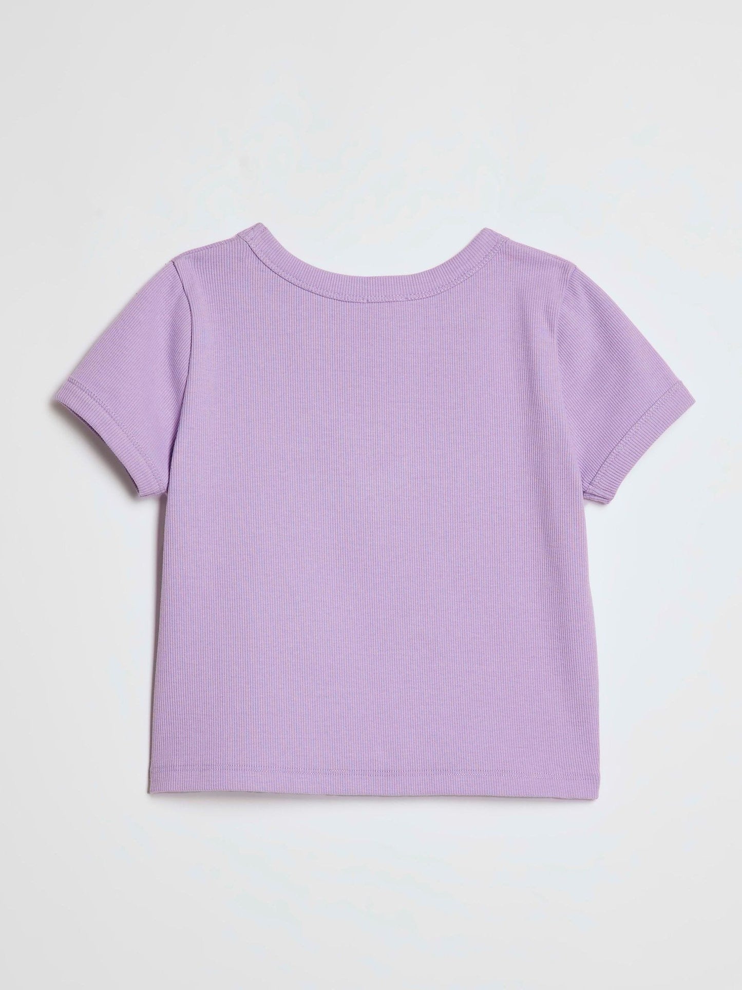 Dsiney Kidz - River Island Purple Bubble Queen Icon Baby T-Shirt image 2