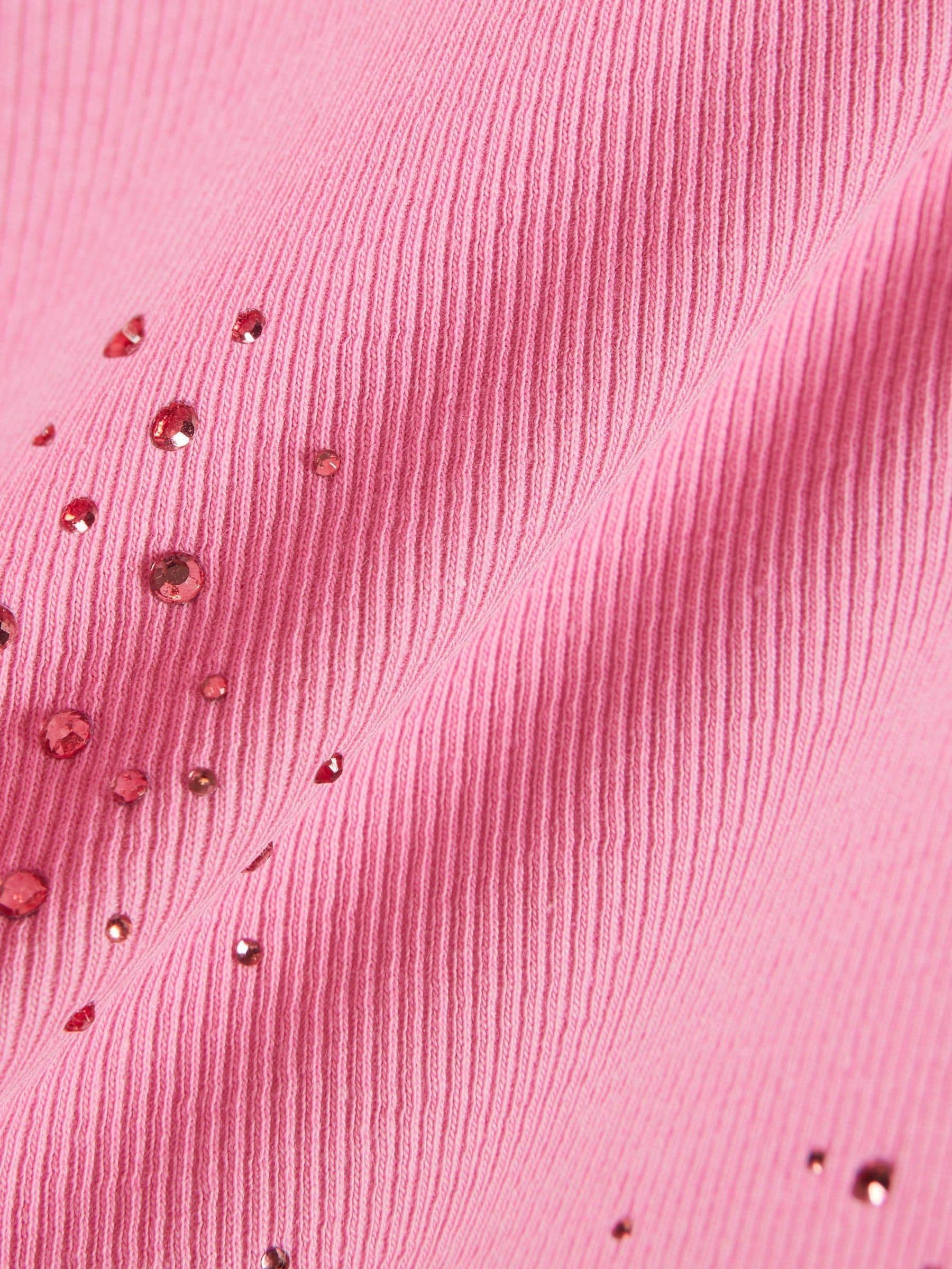 Dsiney Kidz - River Island Pink Hotfix Baby T-Shirt image 3