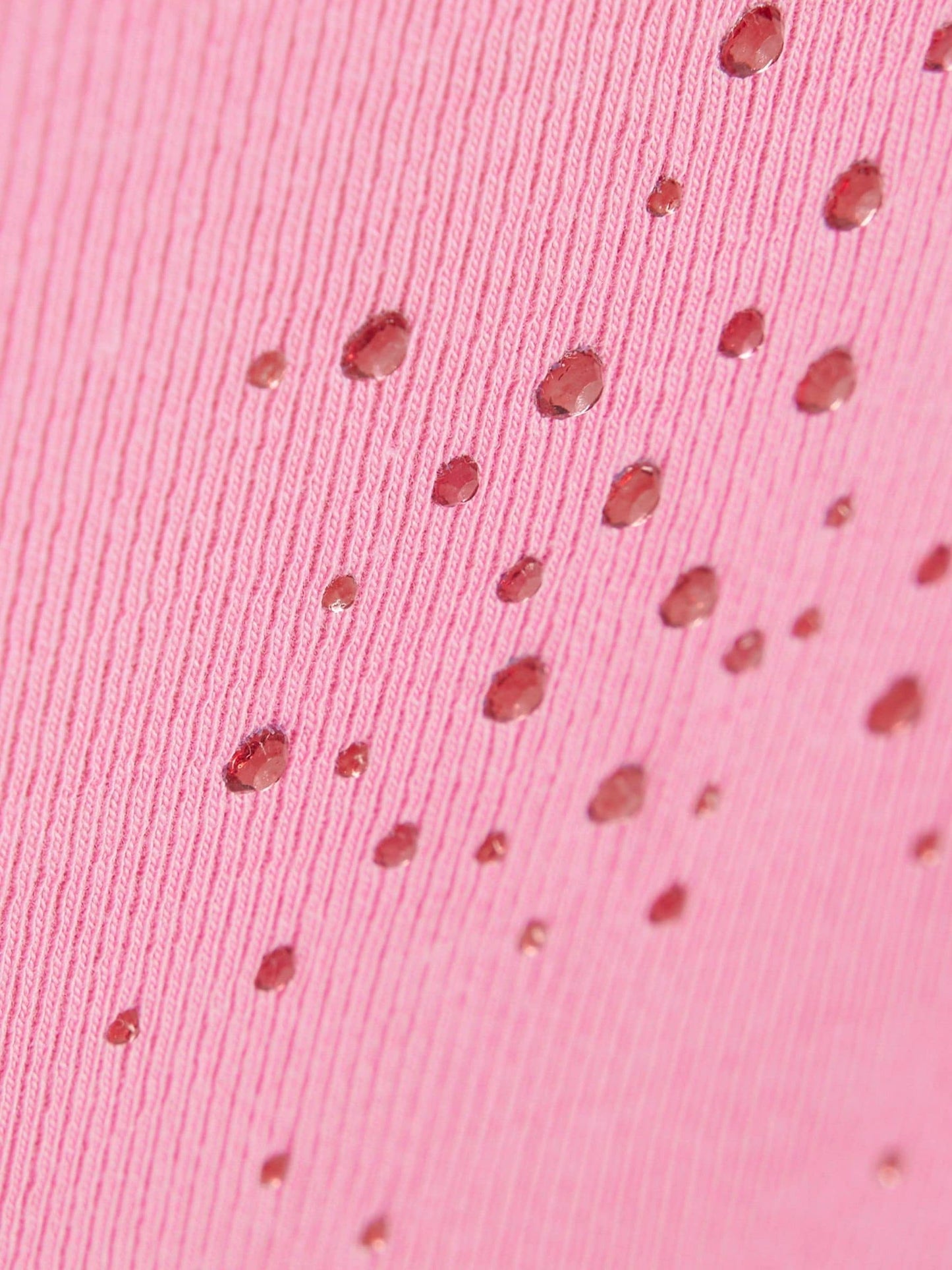 Dsiney Kidz - River Island Pink Hotfix Baby T-Shirt image 4