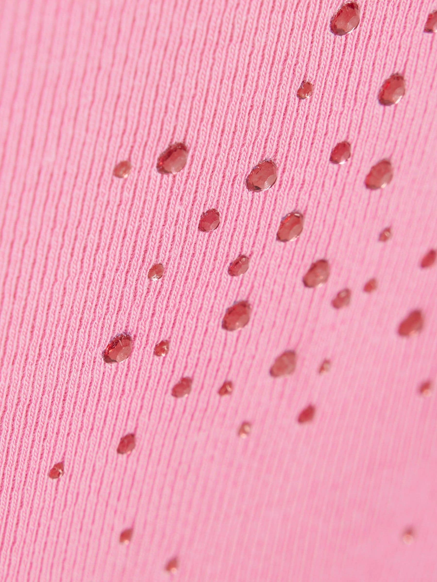 Dsiney Kidz - River Island Pink Hotfix Baby T-Shirt image 4