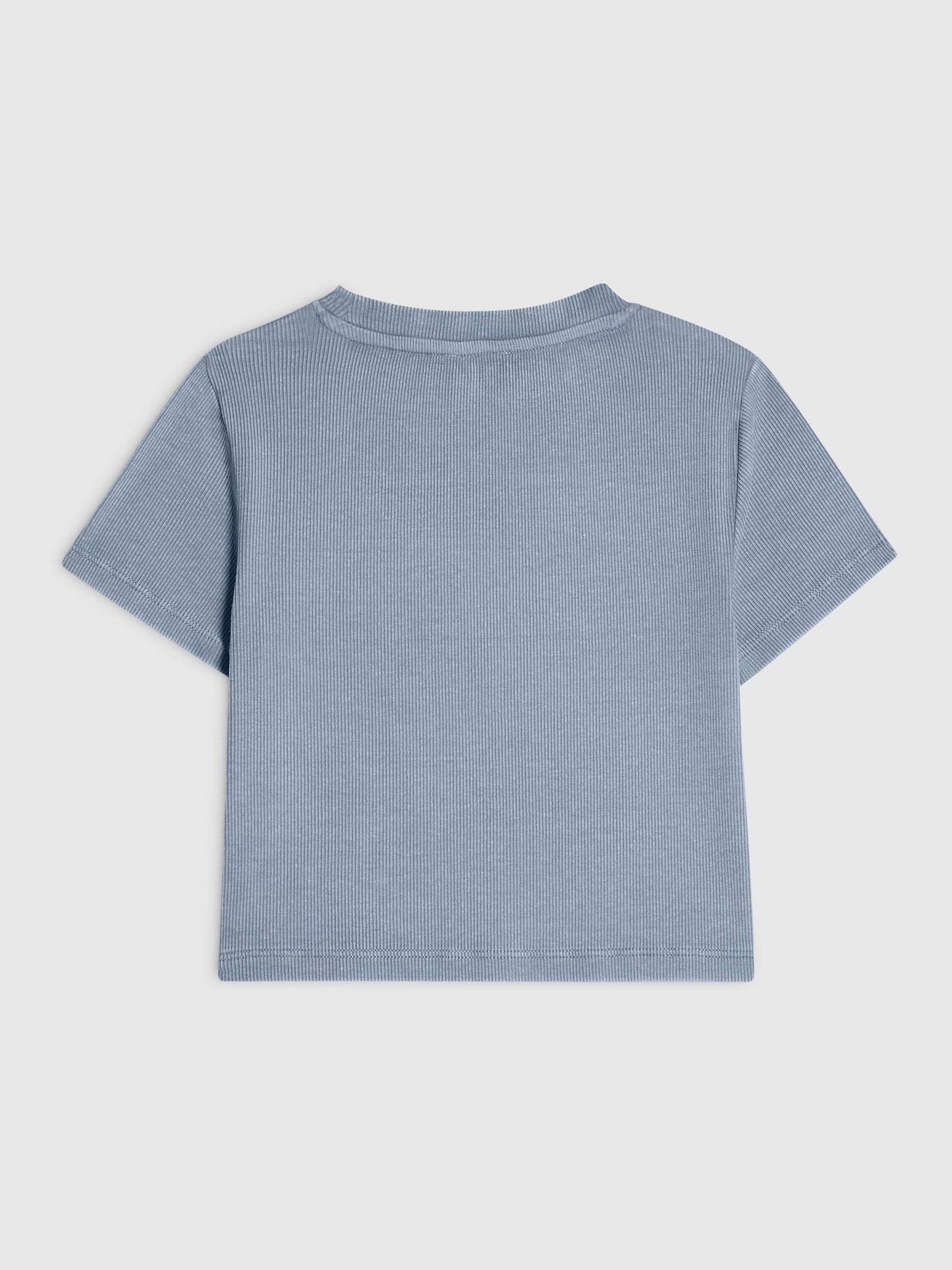 Dsiney Kidz - River Island Blue Hotfix Baby T-Shirt image 2