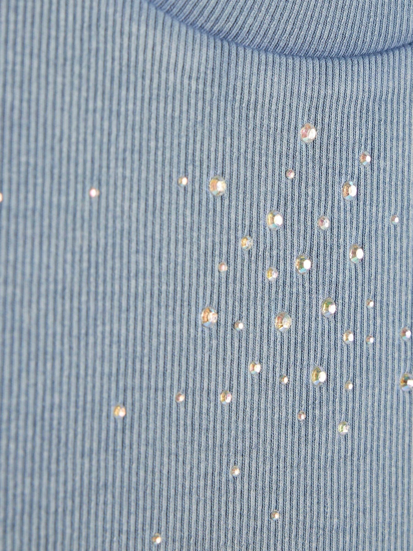 Dsiney Kidz - River Island Blue Hotfix Baby T-Shirt image 3
