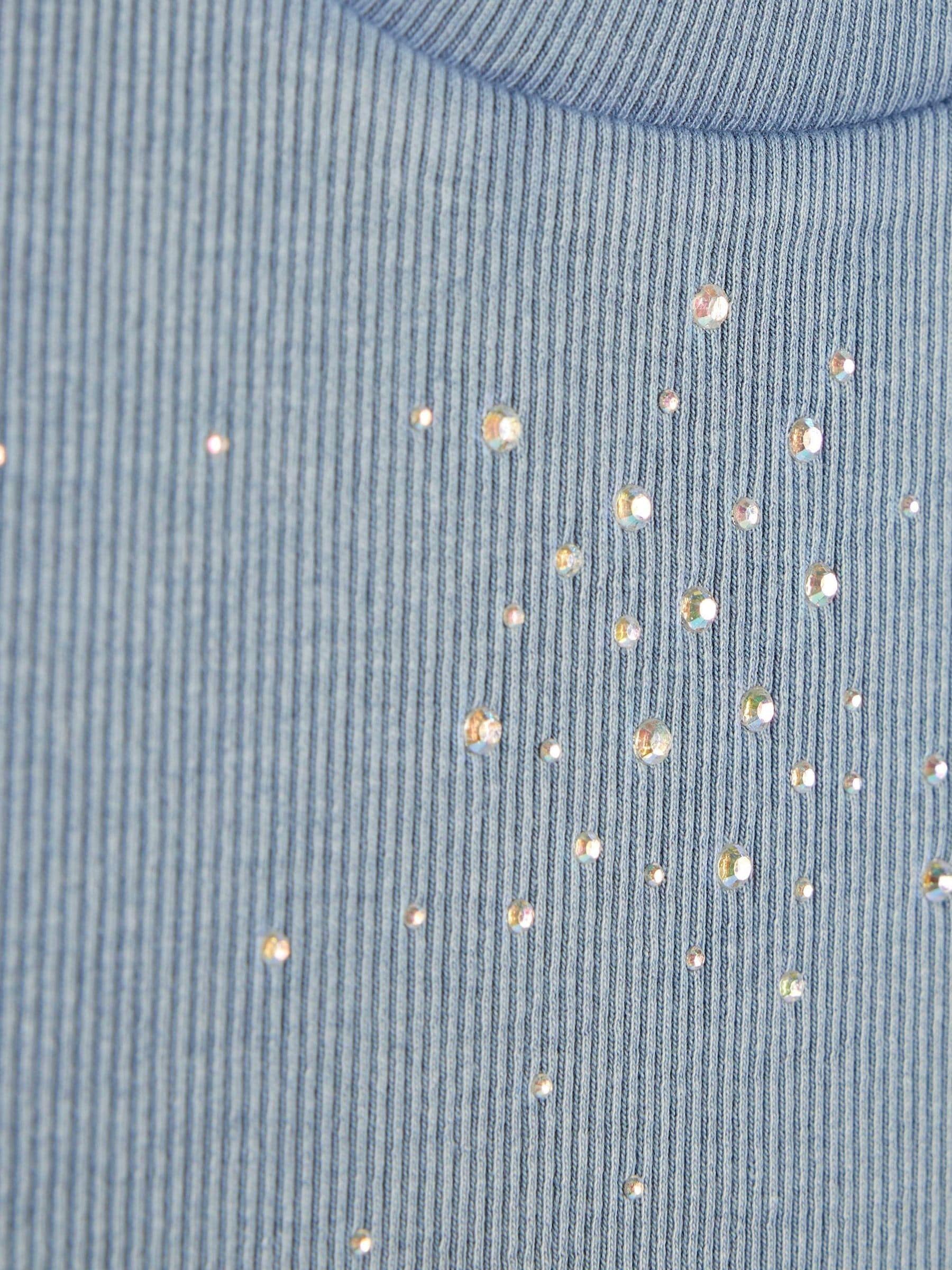 Dsiney Kidz - River Island Blue Hotfix Baby T-Shirt image 3
