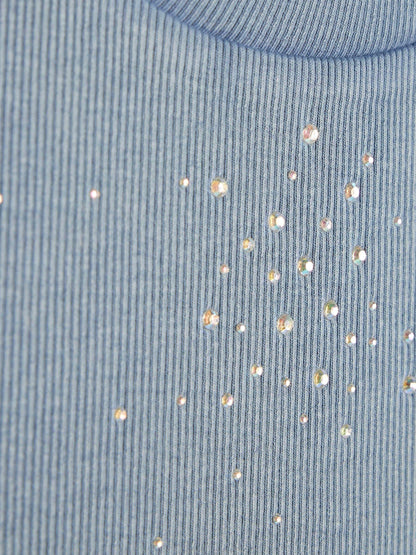 Dsiney Kidz - River Island Blue Hotfix Baby T-Shirt image 3