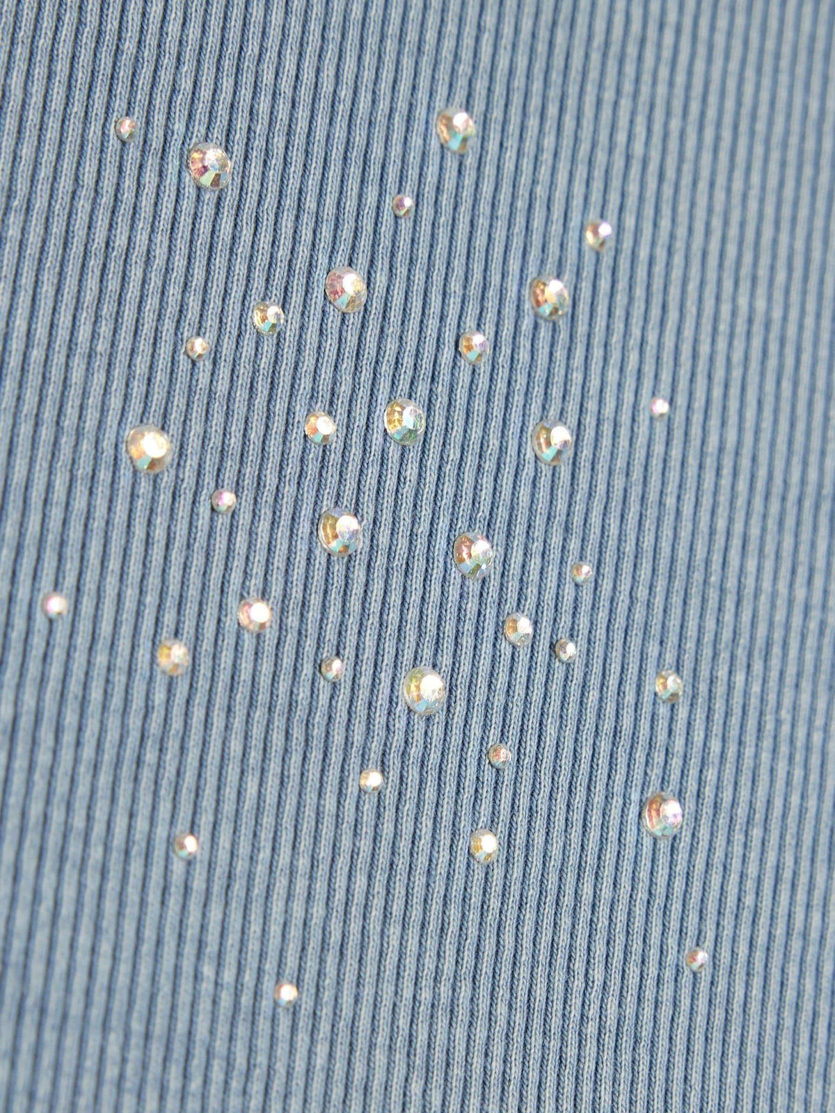 Dsiney Kidz - River Island Blue Hotfix Baby T-Shirt image 4