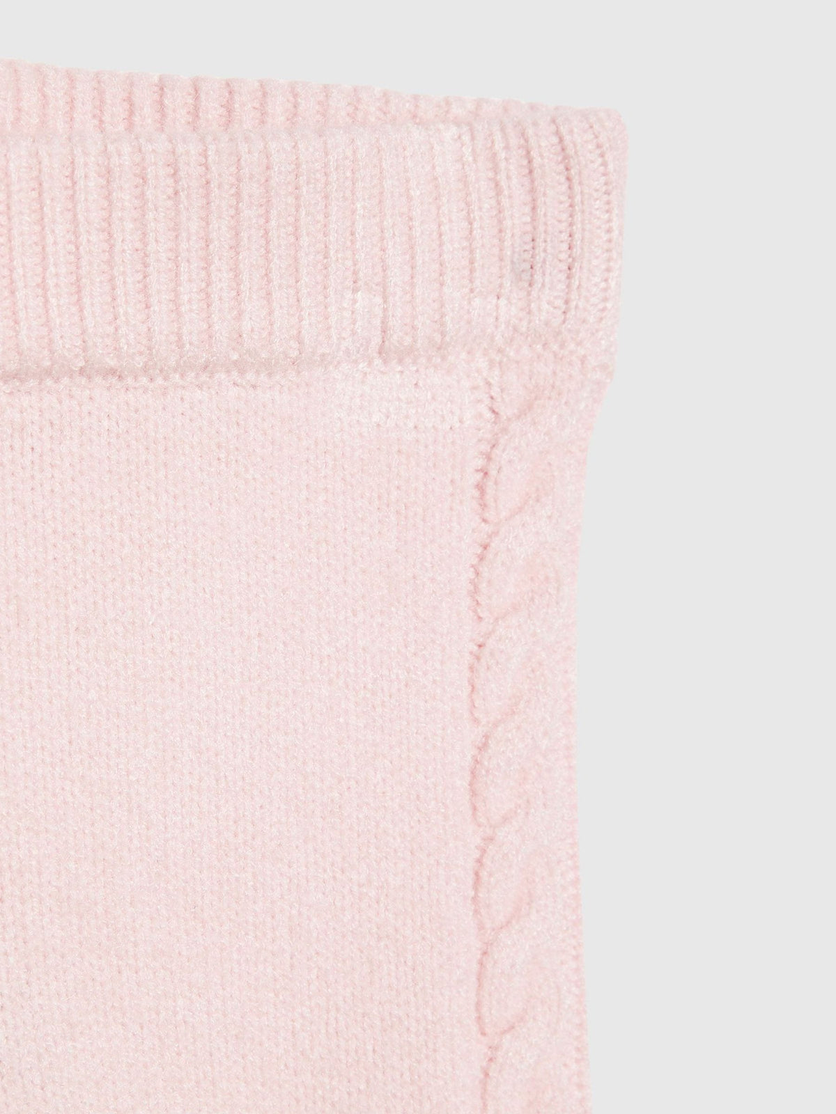 Dsiney Kidz - River Island Pink Peplum Cardigan & Leggings Set image 5