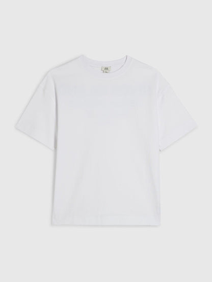 Dsiney Kidz - River Island White River Branded Boyfriend T-Shirt image 1