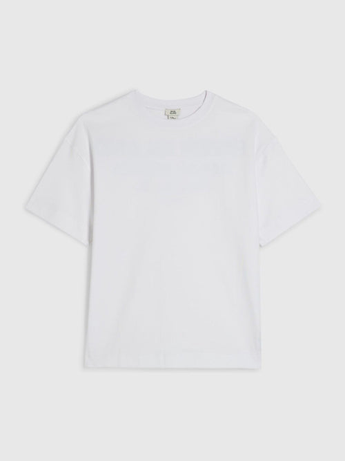 Dsiney Kidz - River Island White River Branded Boyfriend T-Shirt image 1
