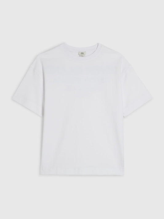 Dsiney Kidz - River Island White River Branded Boyfriend T-Shirt image 1