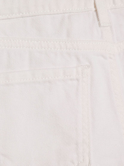 Dsiney Kidz - River Island White Pearl Print Hotfix Shorts image 4