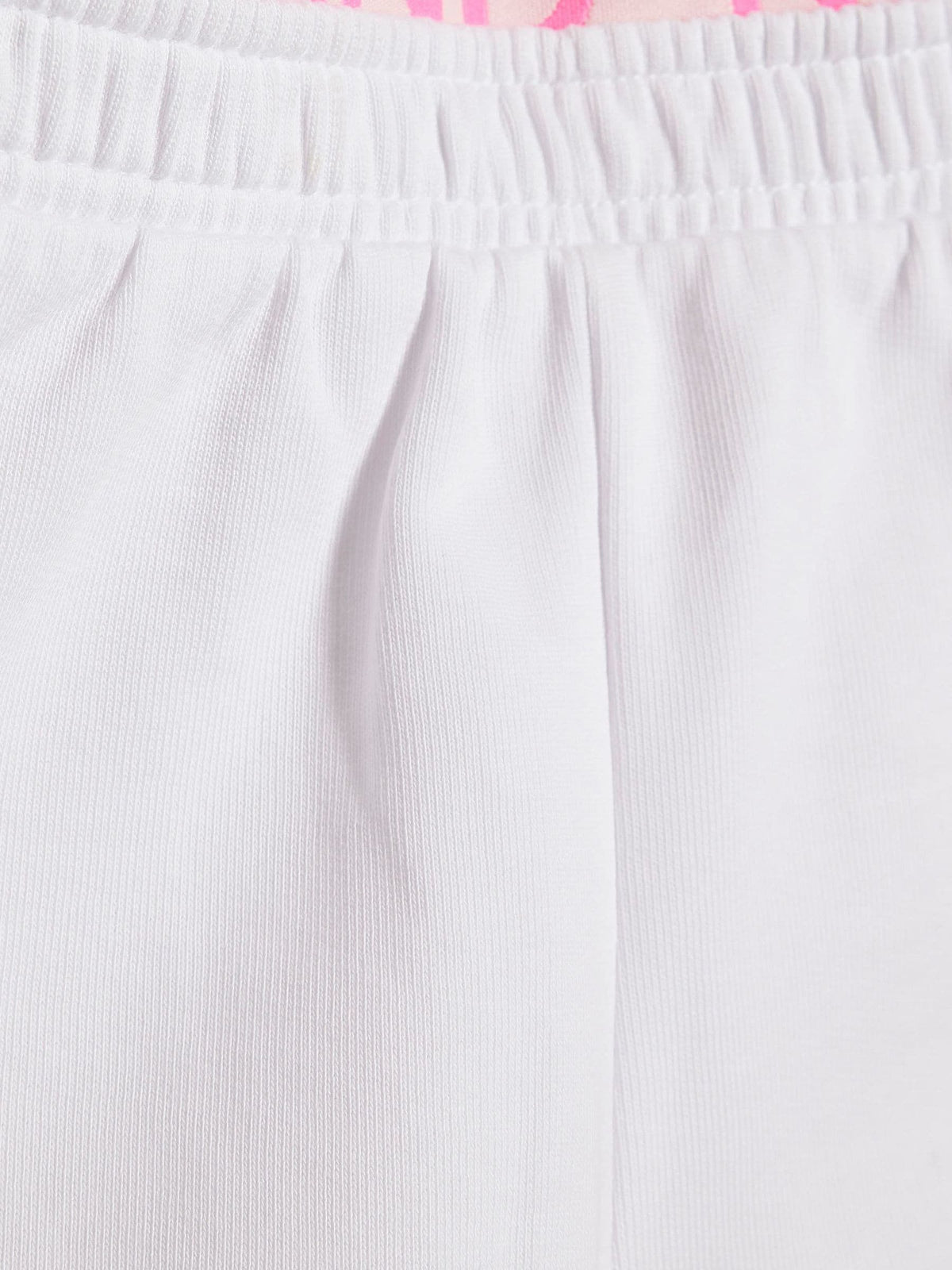Dsiney Kidz - River Island White T-Shirt & Runner Shorts Set image 4