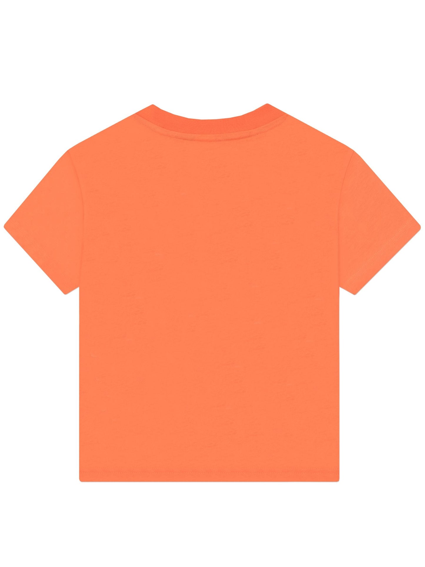 Dsiney Kidz - Character Orange Bluey Bingo And Muffin Short Pyjamas image 4