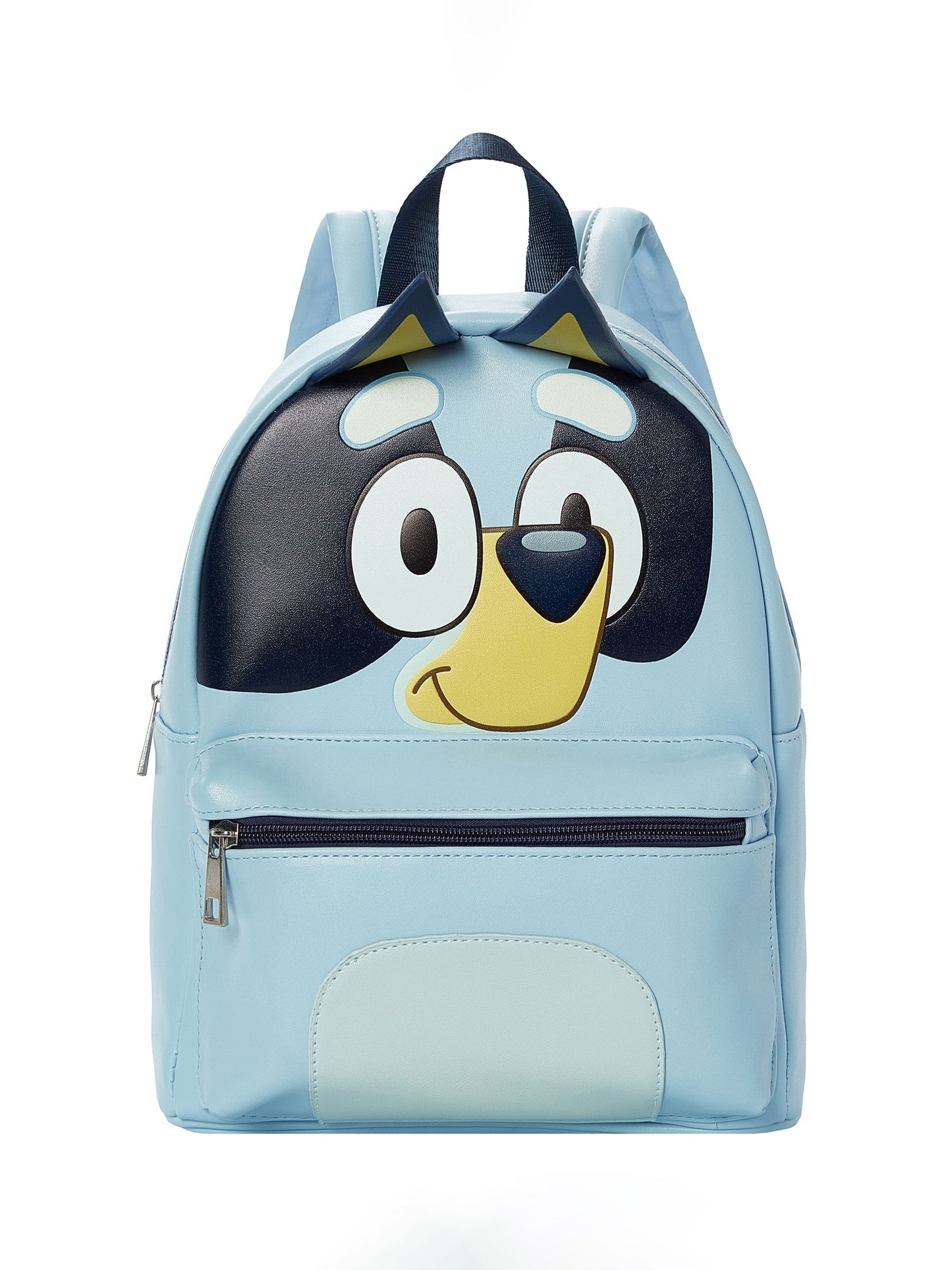 Character Blue Bluey Backpack With 3D Ears image 1