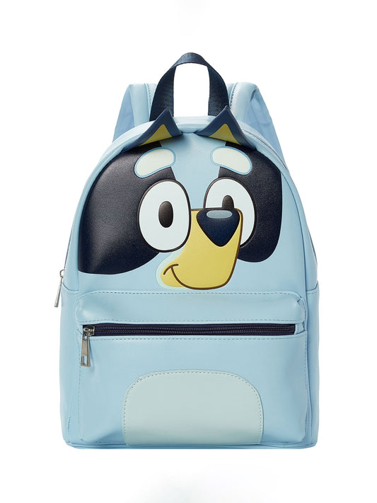 Character Blue Bluey Backpack With 3D Ears image 1