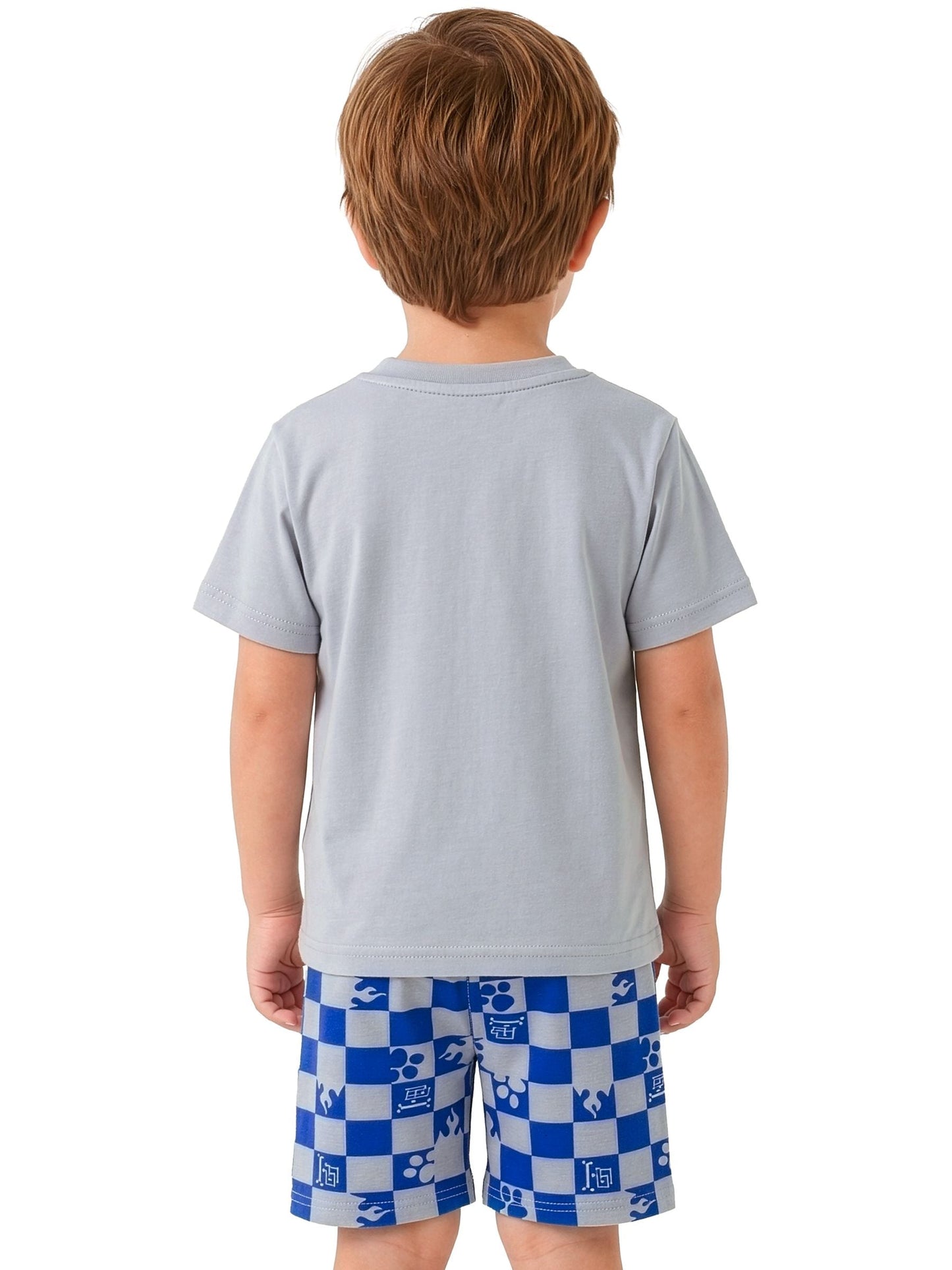 Dsiney Kidz - Character Blue PAW Patrol Short Pyjamas image 3