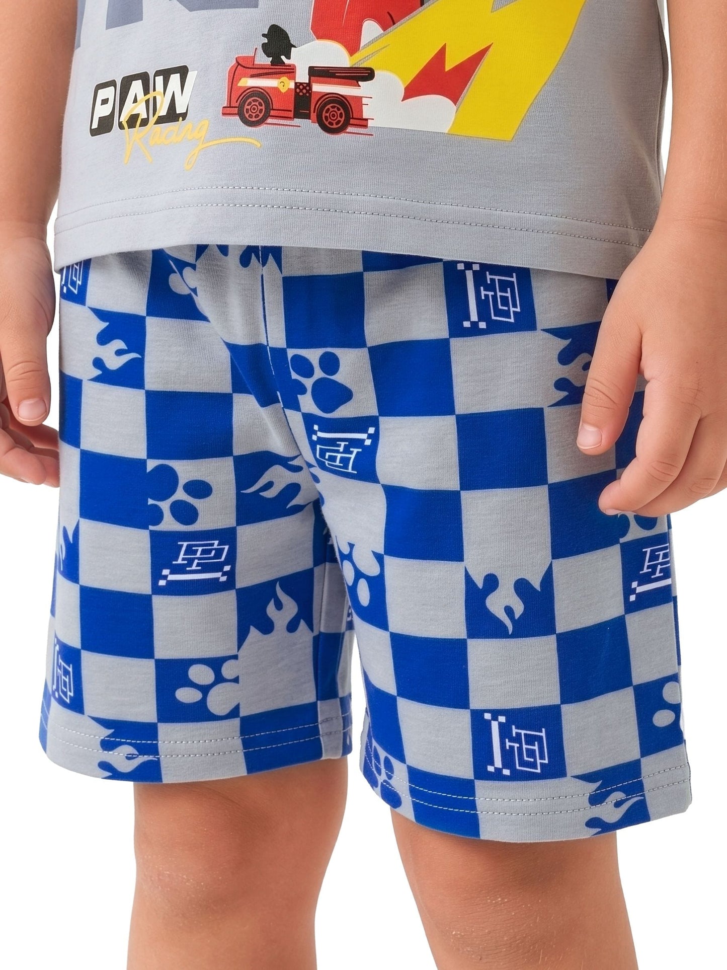 Dsiney Kidz - Character Blue PAW Patrol Short Pyjamas image 5