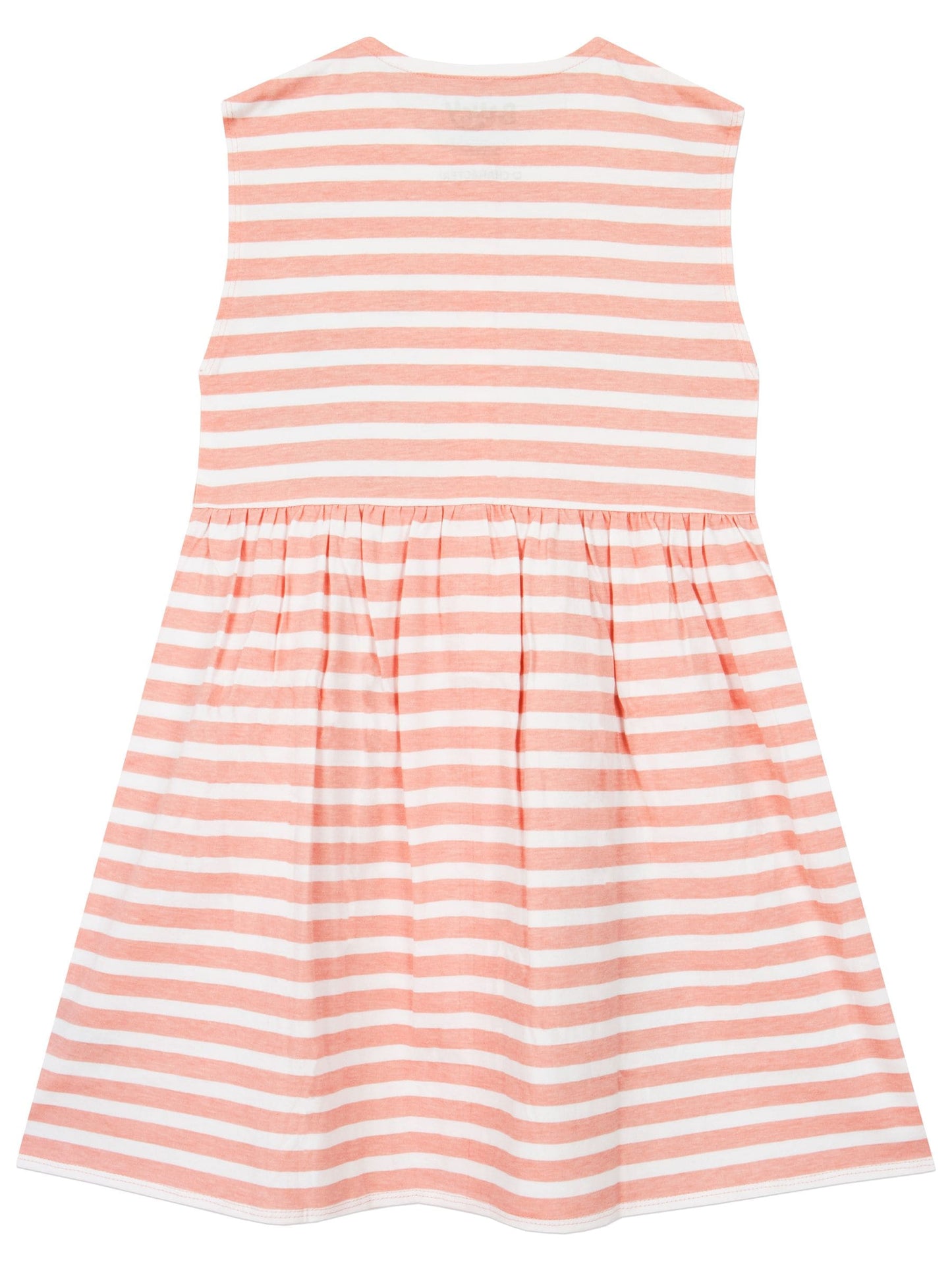 Dsiney Kidz - Character Pink Bluey Short Sleeve Dress image 6