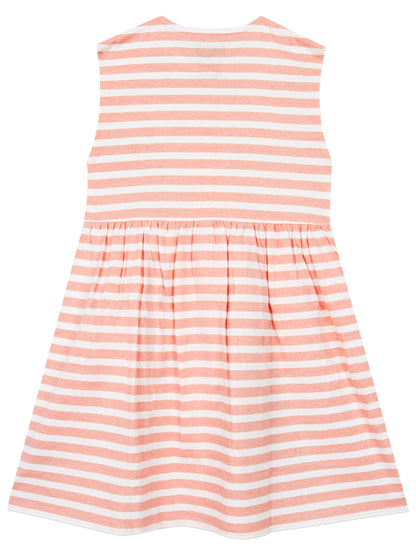 Dsiney Kidz - Character Pink Bluey Short Sleeve Dress image 6