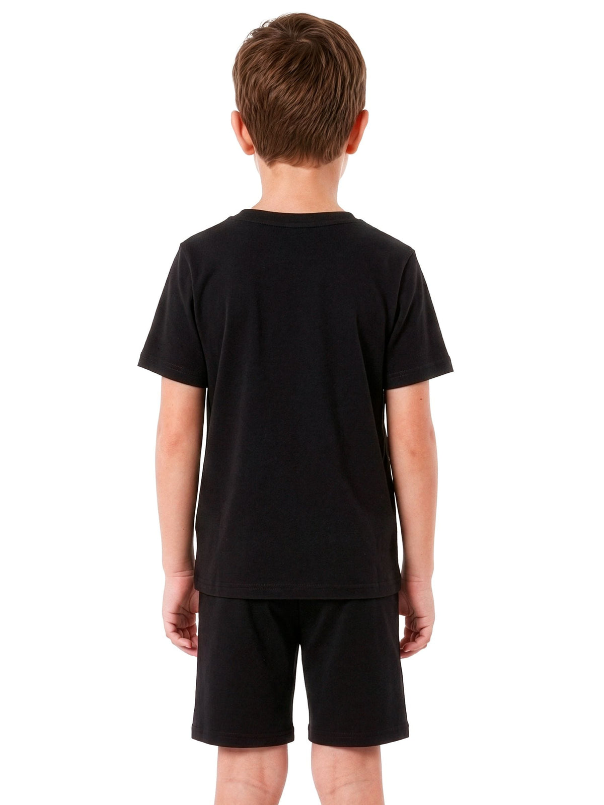Dsiney Kidz - Character Black Sonic The Hedgehog Shadow Short Pyjamas image 2