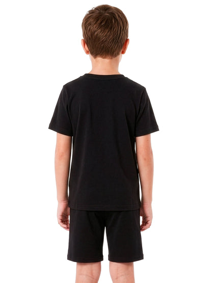 Dsiney Kidz - Character Black Sonic The Hedgehog Shadow Short Pyjamas image 2