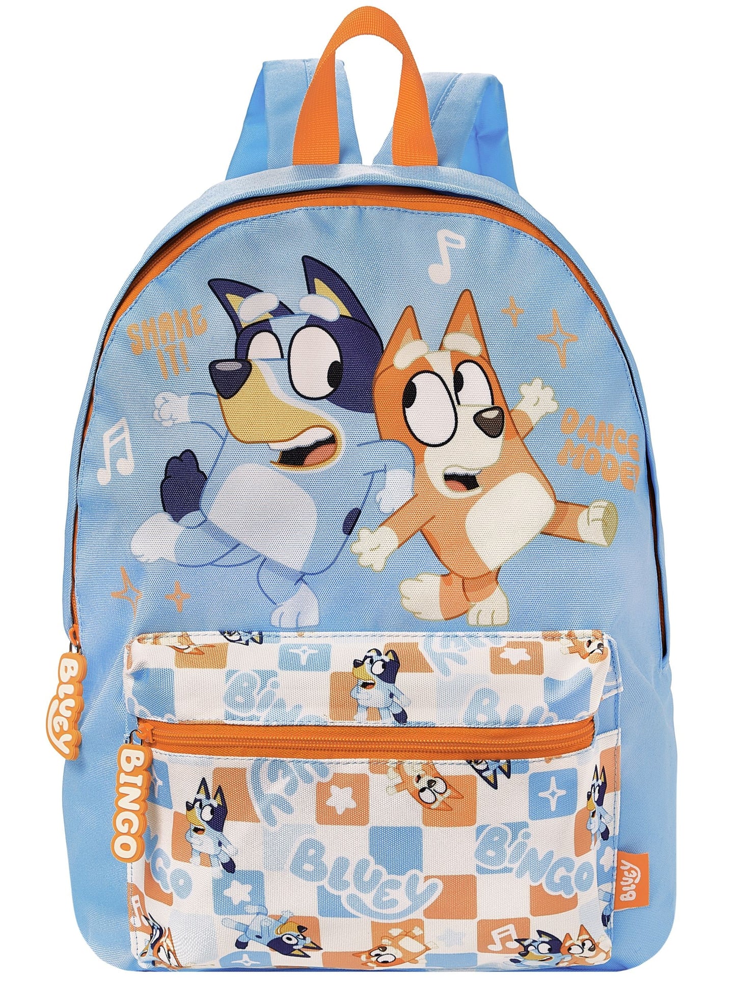 Character Blue Bluey School Backpack image 1