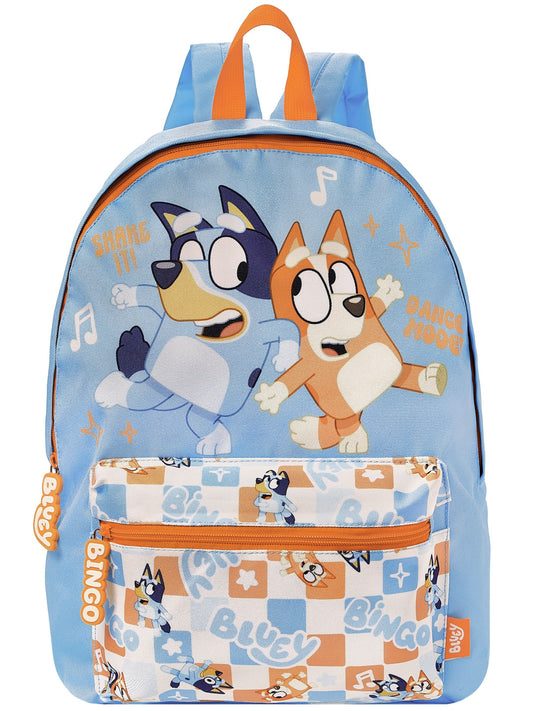Character Blue Bluey School Backpack image 1