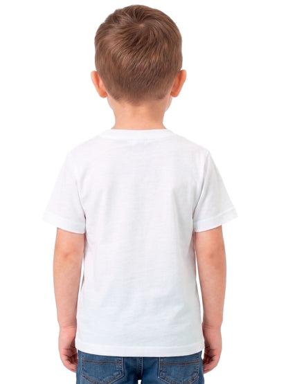 Dsiney Kidz - Character White Numberblocks Play And Count T-Shirt image 2