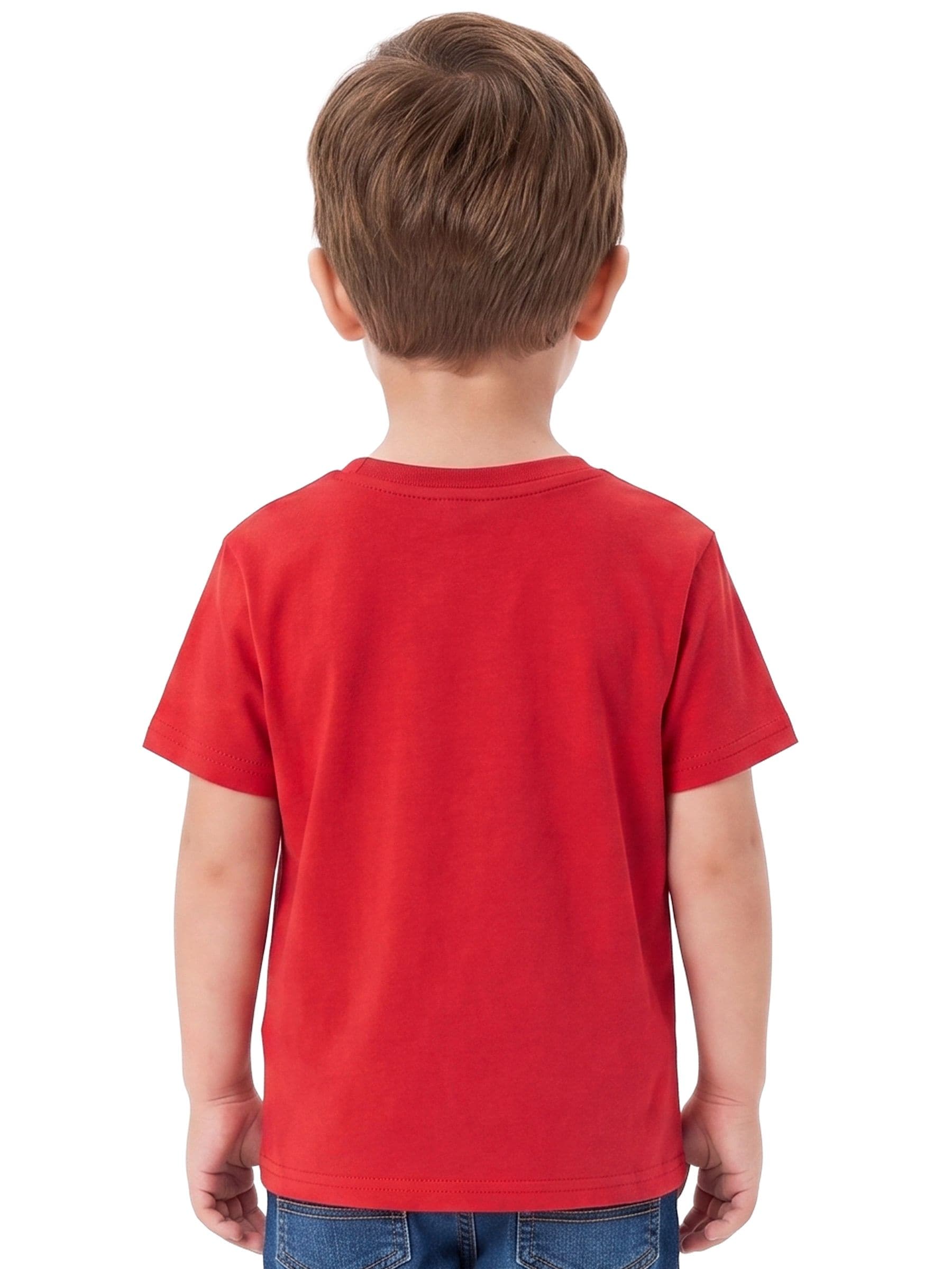 Dsiney Kidz - Character Red Thomas & Friends T-Shirt image 4