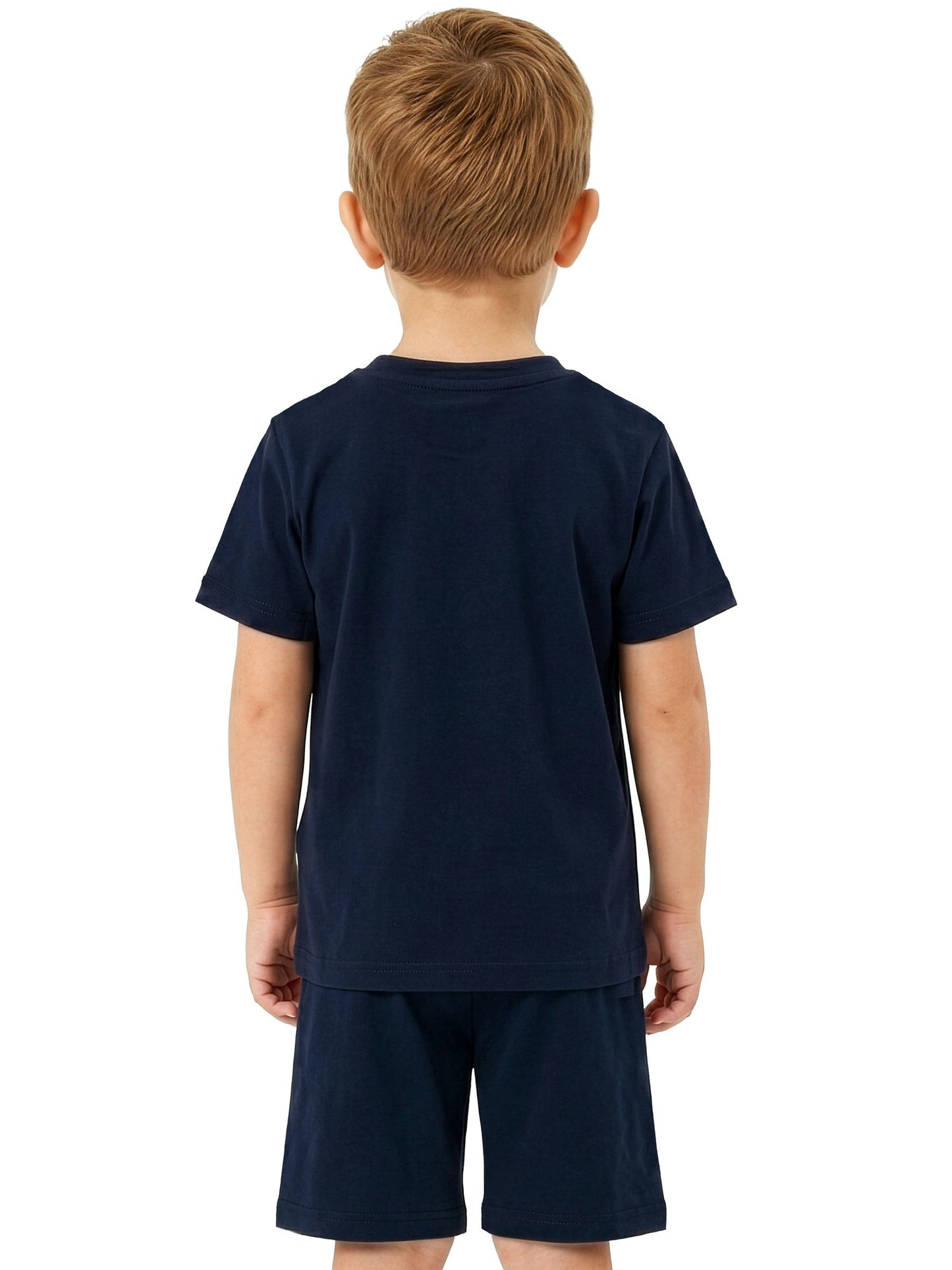 Dsiney Kidz - Character Black Marvel Avengers Short Pyjamas image 3