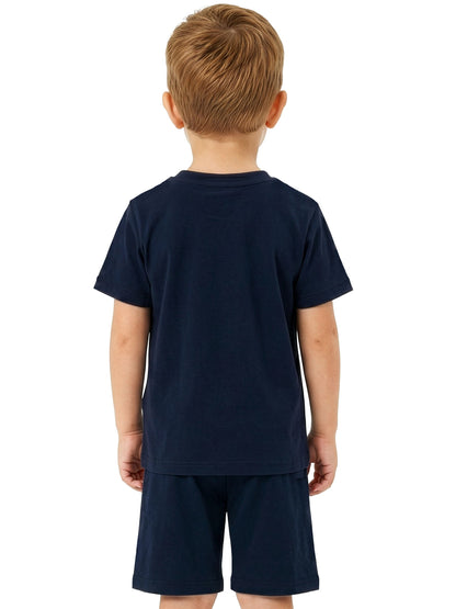 Dsiney Kidz - Character Black Marvel Avengers Short Pyjamas image 3