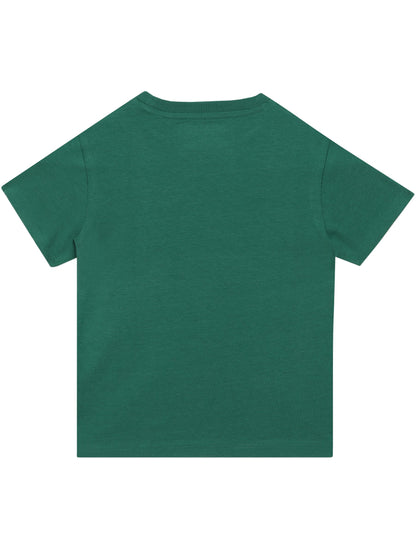 Dsiney Kidz - Character Green Minecraft Creeper Short Pyjamas image 3
