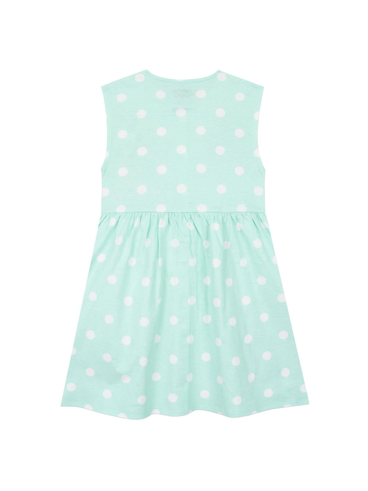 Dsiney Kidz - Character Green Peppa Pig Short Sleeve Dress image 7