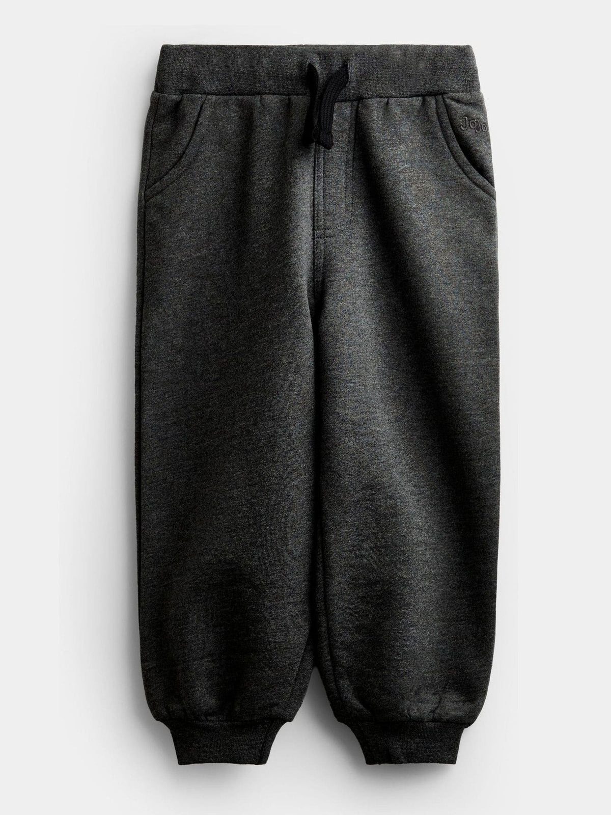 Dsiney Kidz - JoJo Maman Bébé Black & Grey 2-Pack Joggers image 4