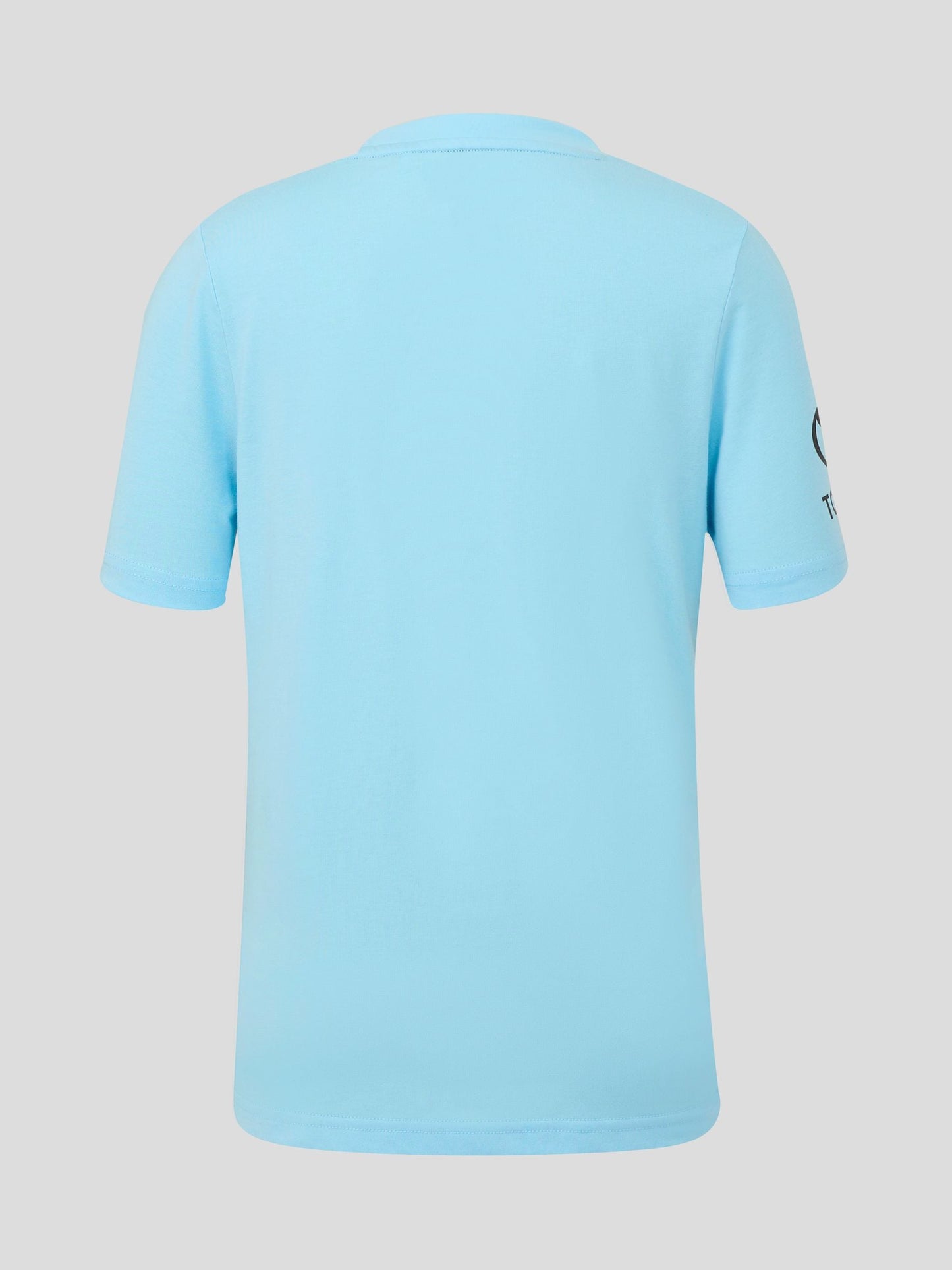 Castore Blue England Cricket Off Pitch T-Shirt image 2