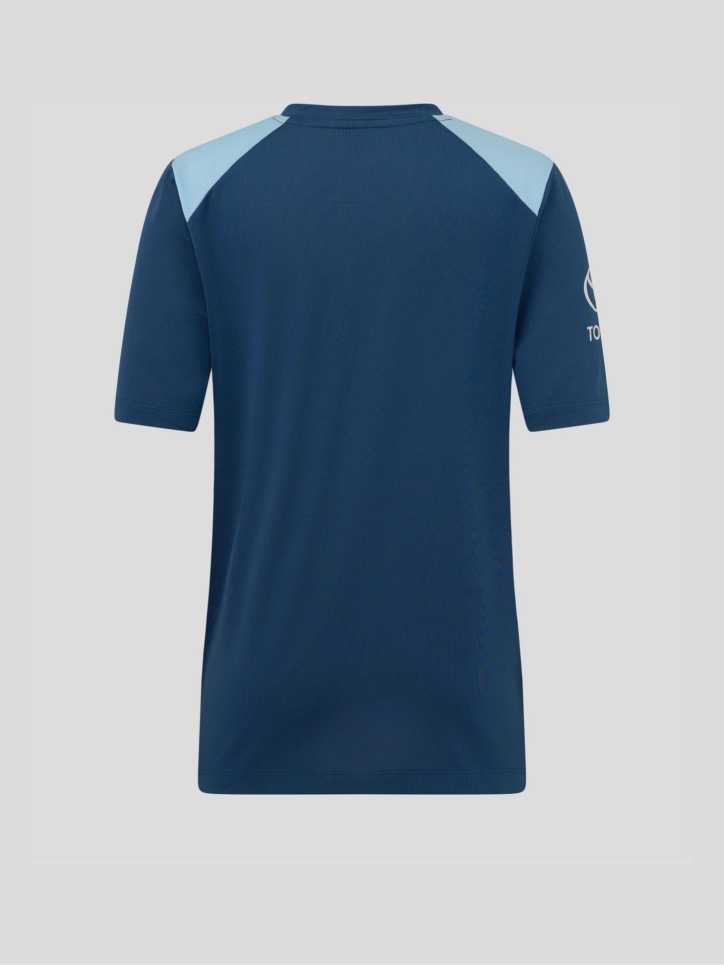 Castore Blue England Cricket Performance Short Sleeve T-Shirt image 2