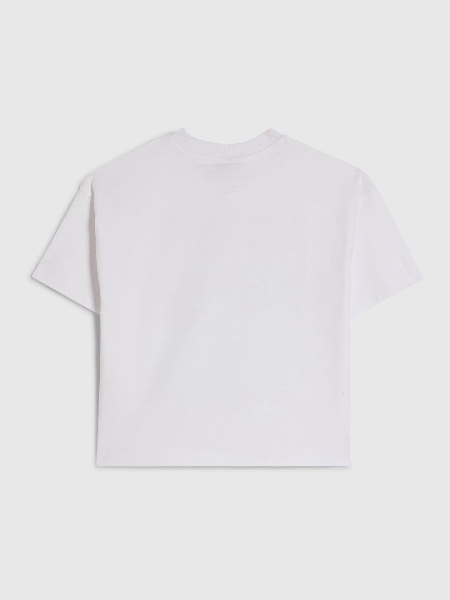 Dsiney Kidz - River Island White Regular Fit Buzz Toy Story T-Shirt image 2