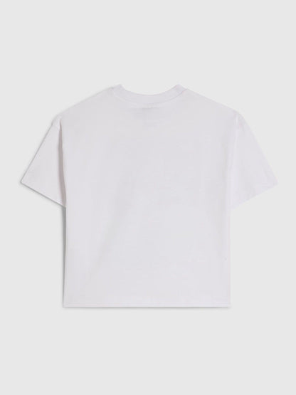 Dsiney Kidz - River Island White Regular Fit Buzz Toy Story T-Shirt image 2