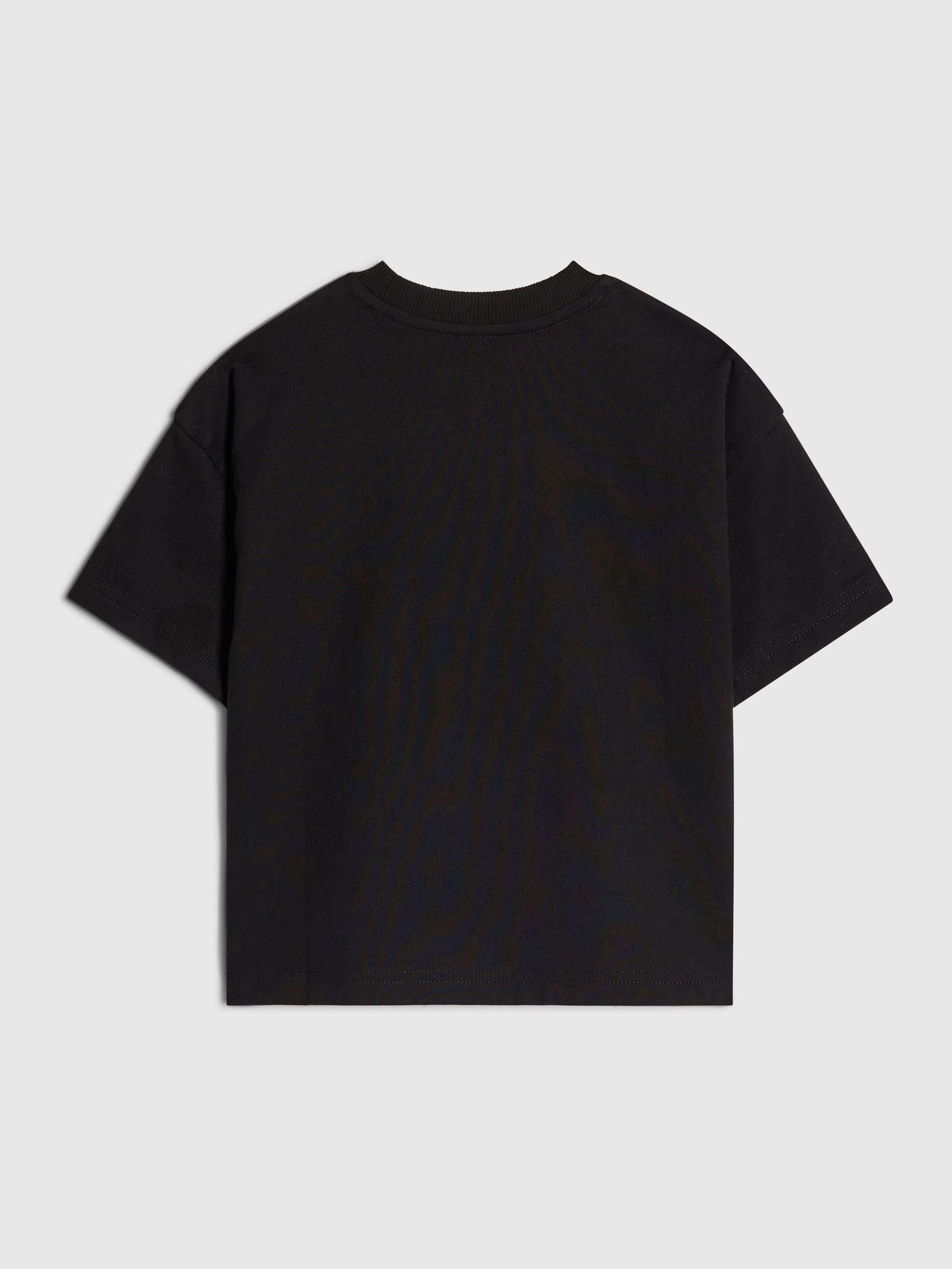 Dsiney Kidz - River Island Black Regular Fit Woody Toy Story T-Shirt image 2
