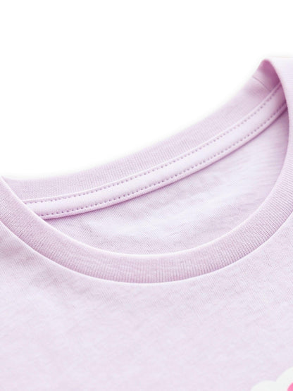 Character Purple Hello Kitty T-Shirt My Melody image 4