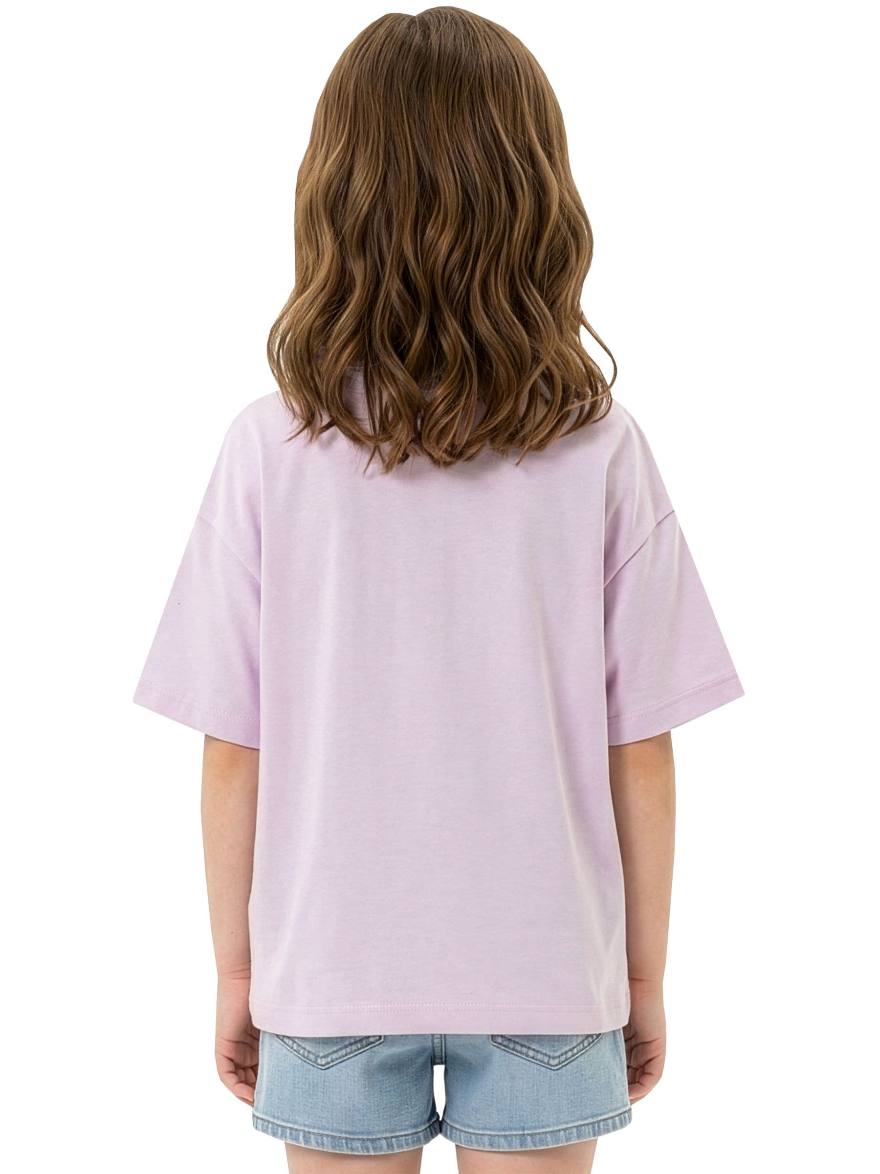 Character Purple Hello Kitty T-Shirt My Melody image 7