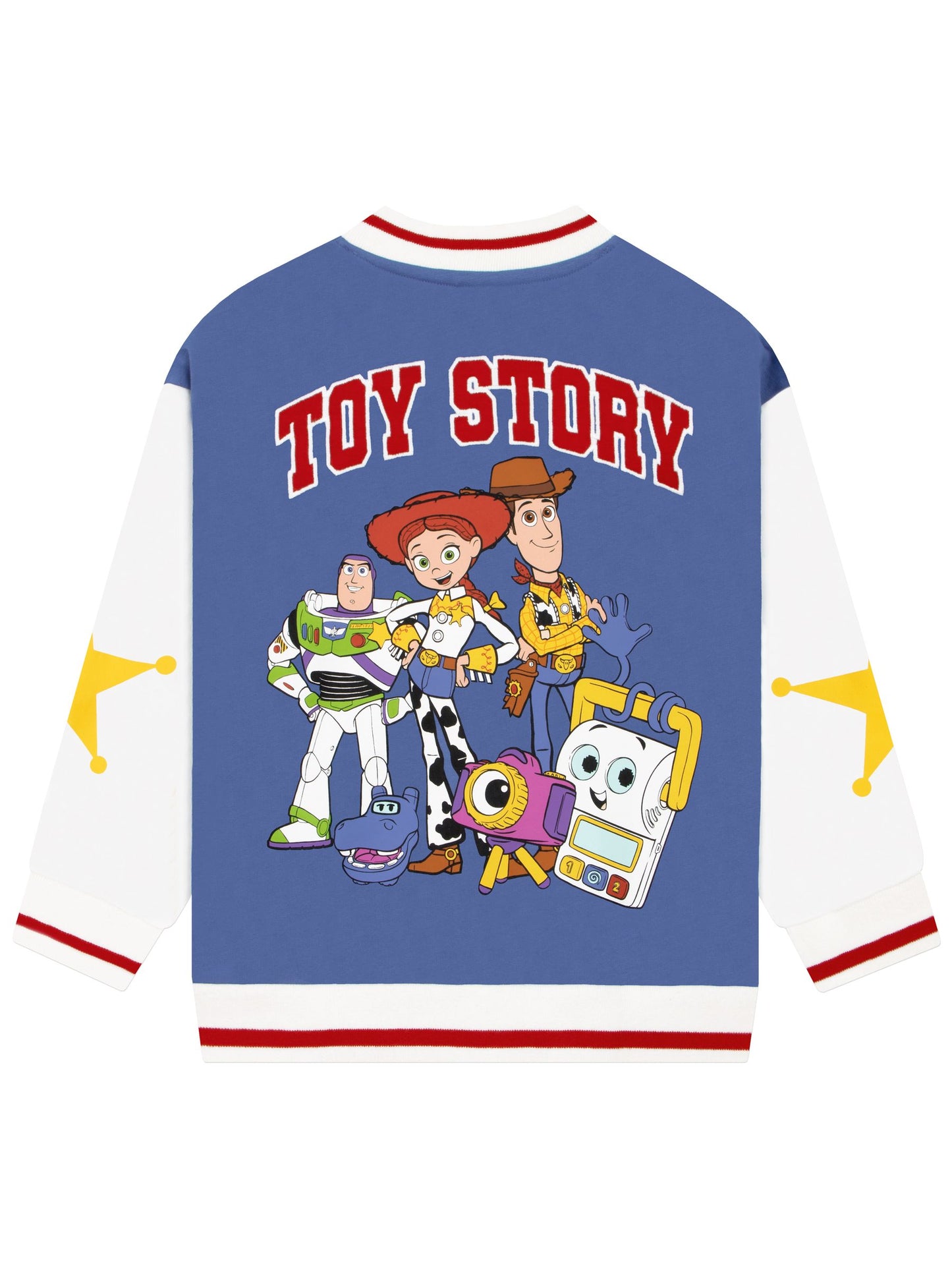 Dsiney Kidz - Character Blue Disney Toy Story Bomber Jacket image 3