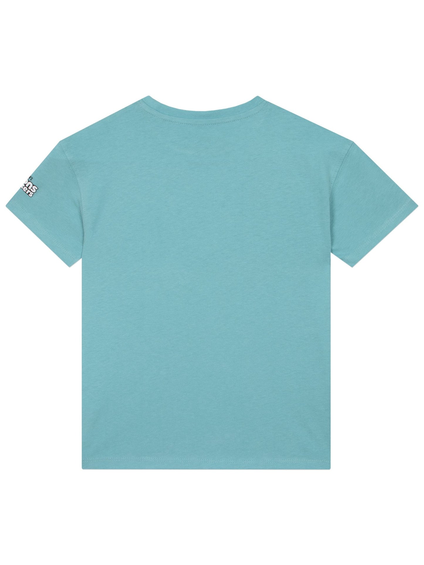 Dsiney Kidz - Character Blue Minions T-Shirt With Metallic Detail image 5