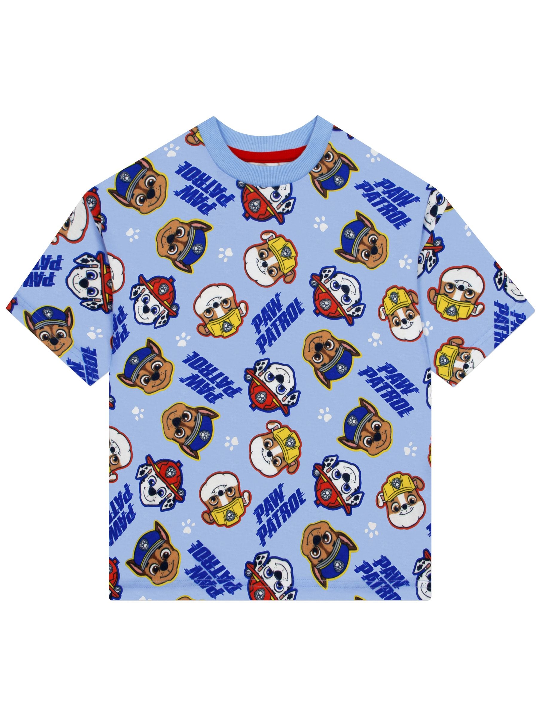 Dsiney Kidz - Character Red PAW Patrol 3 Pack T-Shirts Race Car image 3