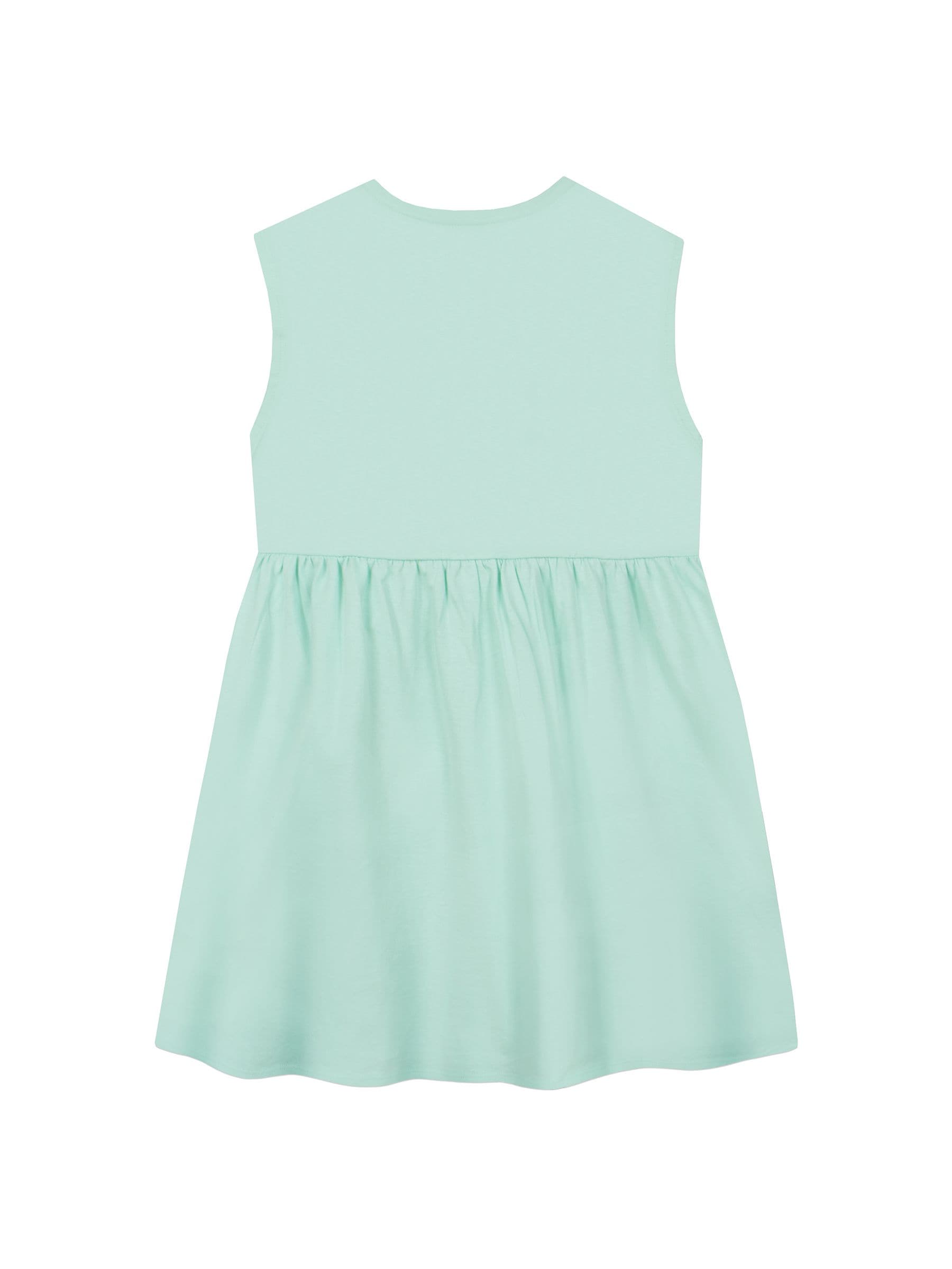 Dsiney Kidz - Character Green PAW Patrol Dress Skye And Liberty image 7