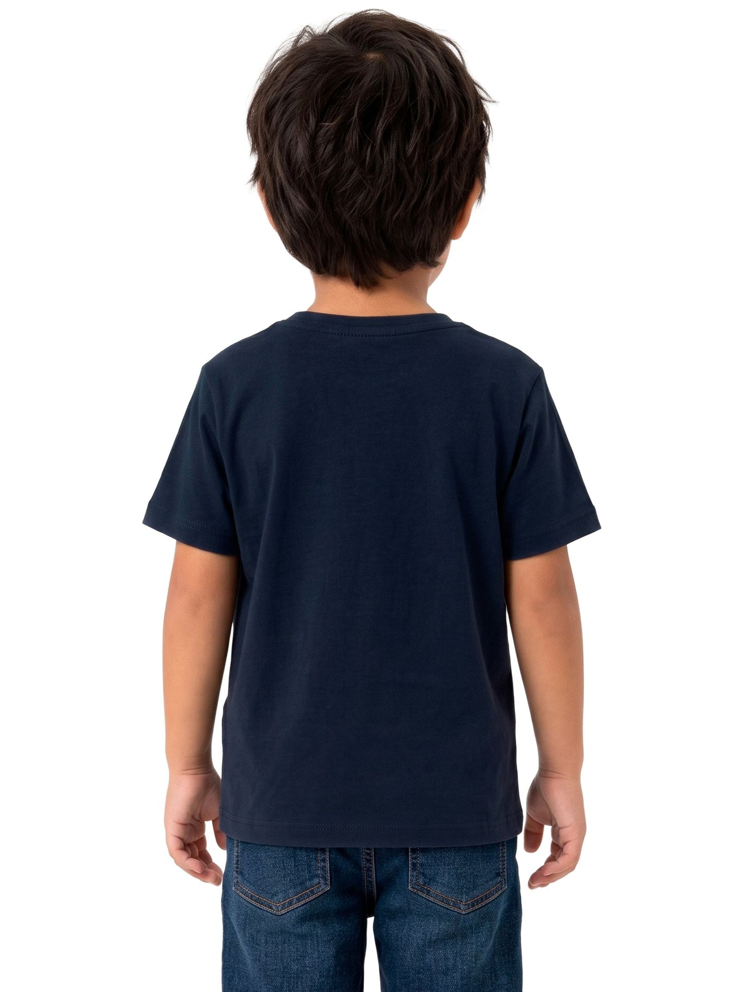 Dsiney Kidz - Character Black DC Comics Batman T-Shirt image 2