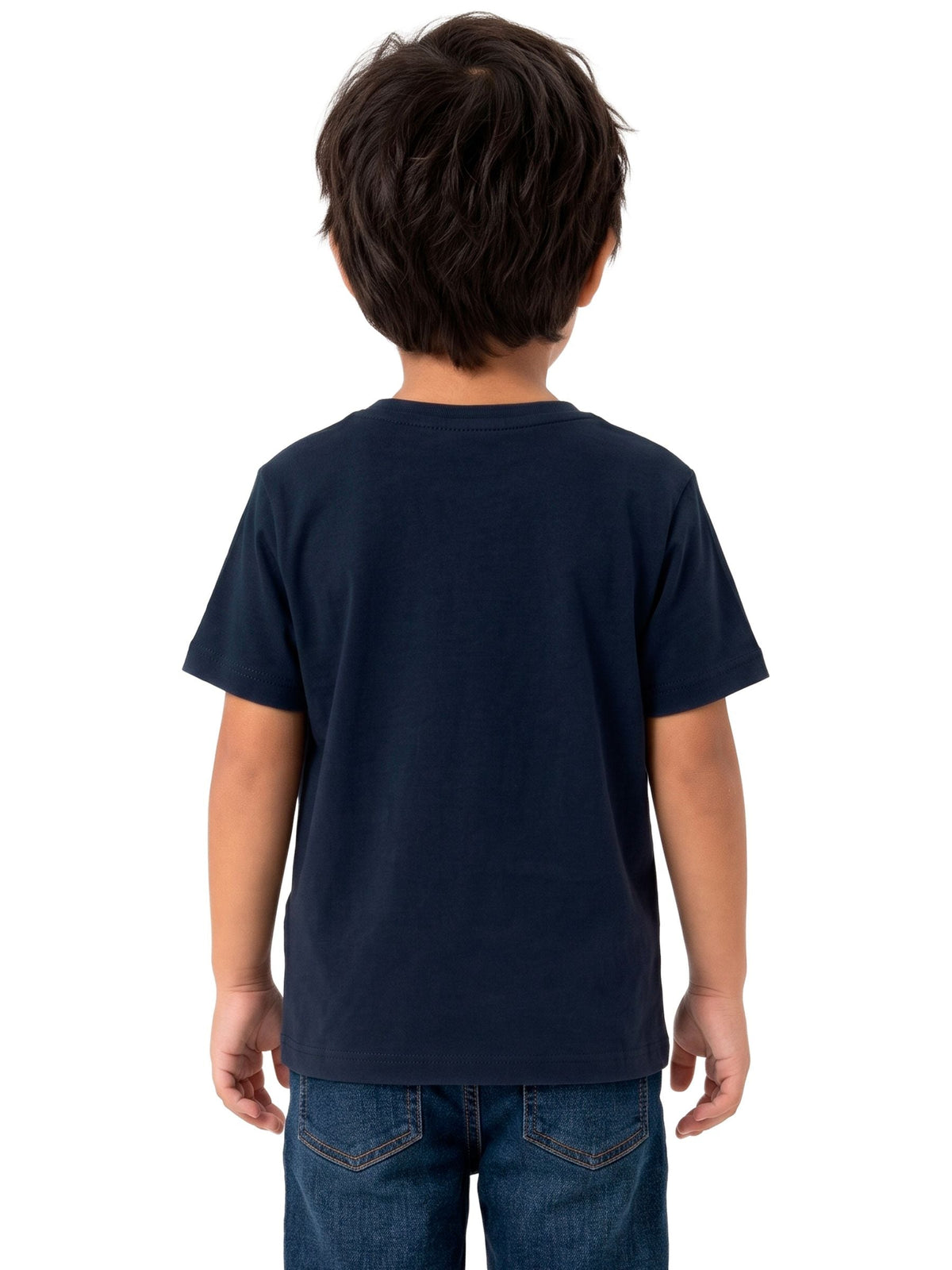 Dsiney Kidz - Character Black DC Comics Batman T-Shirt image 2