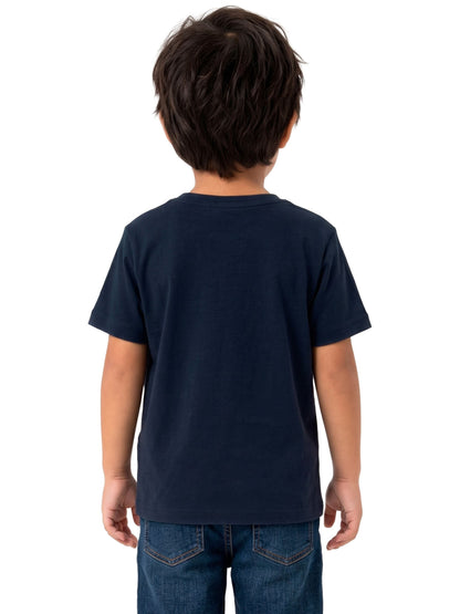 Dsiney Kidz - Character Black DC Comics Batman T-Shirt image 2
