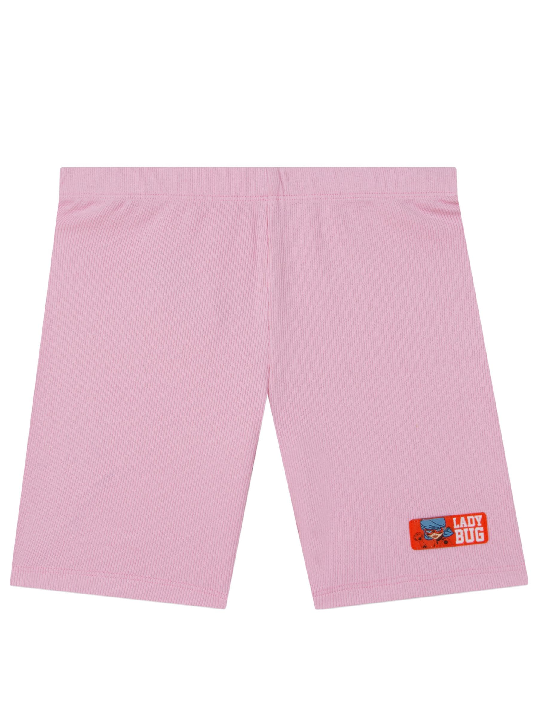 Character Grey Miraculous Ladybug T-Shirt And Shorts Set image 7