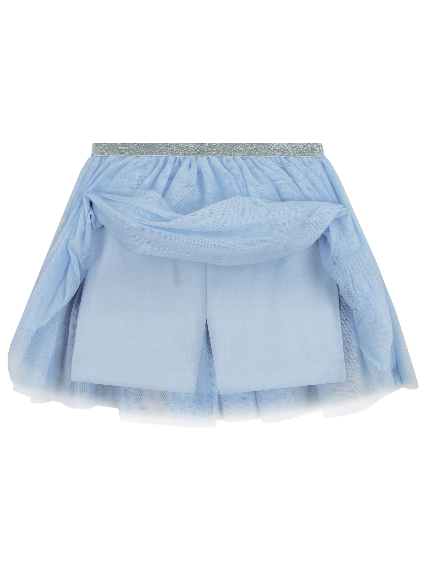 Character Blue Disney Lilo & Stitch T-Shirt And Skirt Set image 5